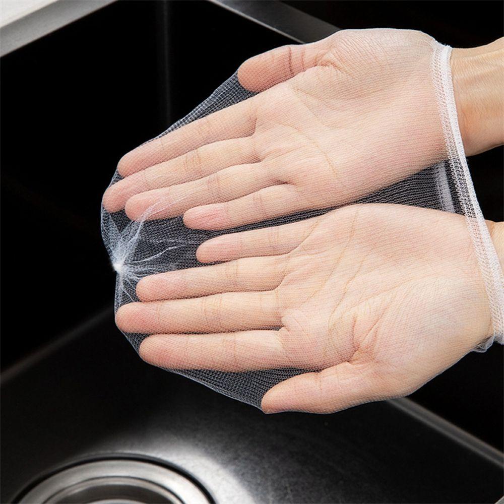 Khay Lưới Lọc Rác Hình Tam Giác Gắn Bồn Rửa Chén Tiện Dụng
