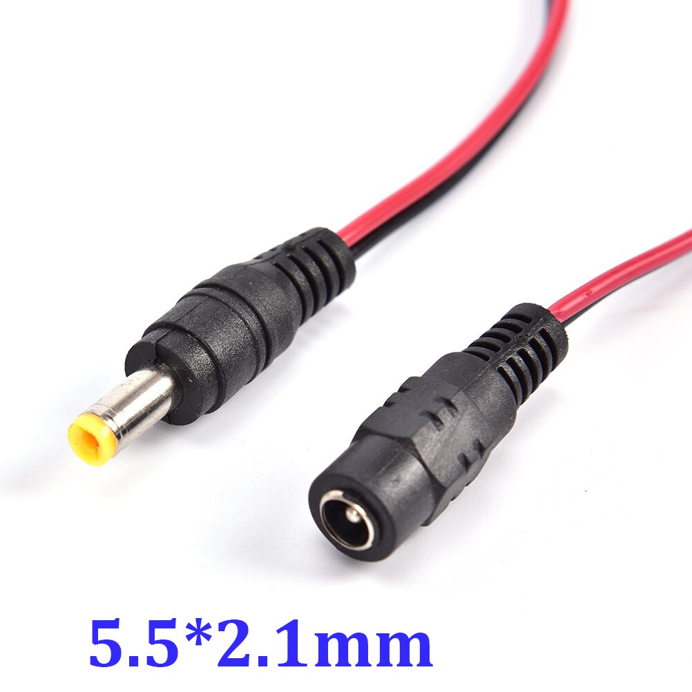 Dây Nguồn có Jack DC 5.5*2.1mm