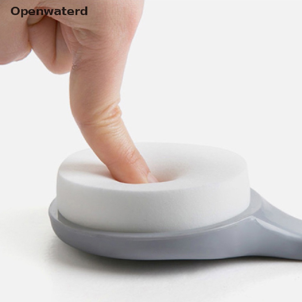 Dụng cụ chà lưng tẩy tế bào chết cán dài tiện dụng