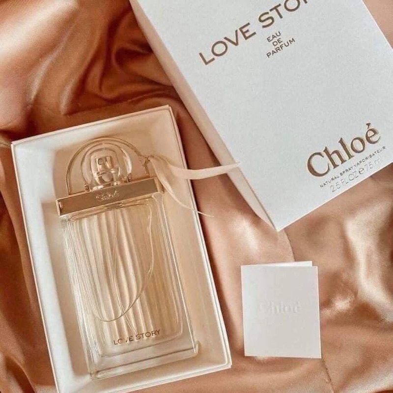 NƯỚC HOA CHLOÉ LOVE STORY 10ML