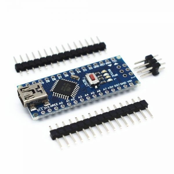 Arduino Nano V3 Ch340 Clone Atmega328P Không Dây