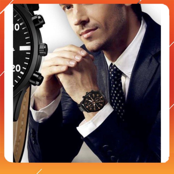 ( hotttt ) [ ] Đồng Hồ Nam Geneva Cao Cấp ( ẢNH THẬT ) ( ảnh thật ) | BigBuy360 - bigbuy360.vn