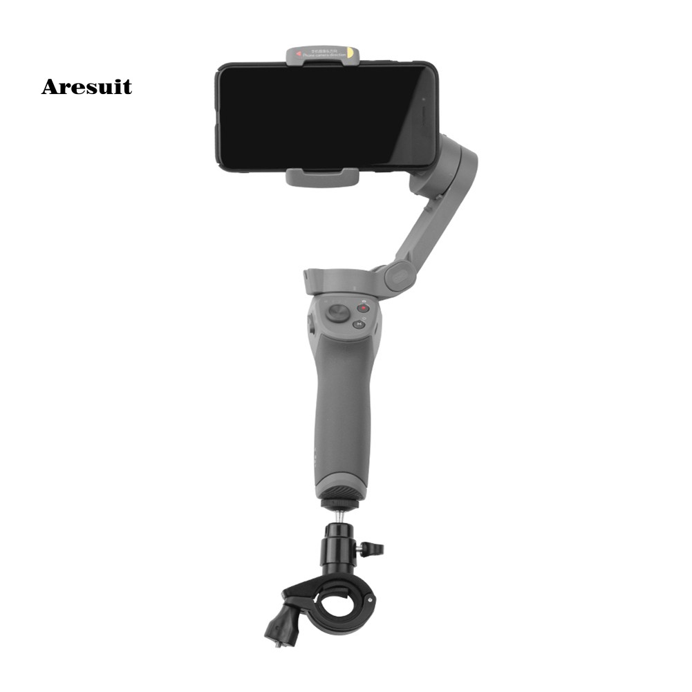 Giá Đỡ Máy Ảnh DJI OSMO Mobile 2 / 3 Gắn Xe Đạp Tiện Dụng