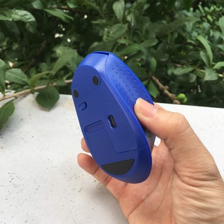 CHUỘT KHÔNG DÂY KHÔNG TIẾNG ỒN LOGITECH M330