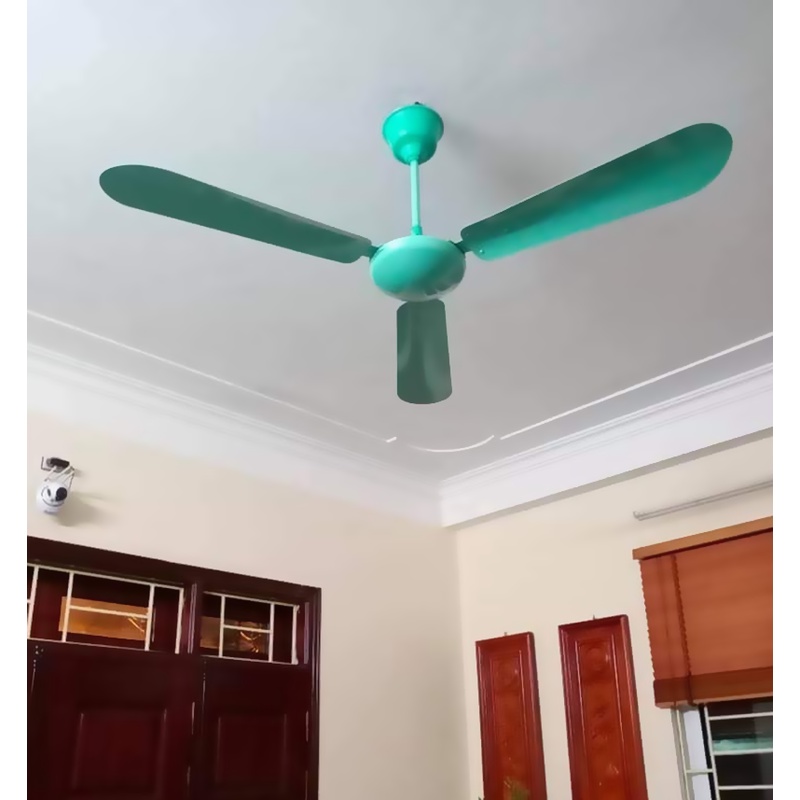 Quạt trần 3 cánh Điện cơ Thống Nhất Vinawind QT1400S sải cánh 140cm, cánh sắt/nhôm, Hộp số - Chuẩn hàng chính hãng