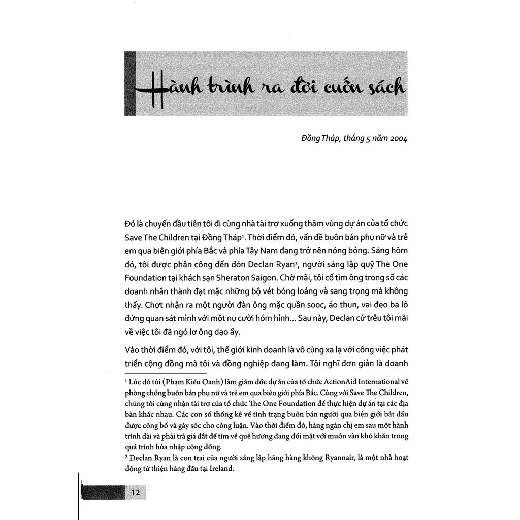 Sách - Thành công theo cách khác