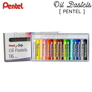 Sáp dầu pentel oil pastels  chính hãng - ảnh sản phẩm 5