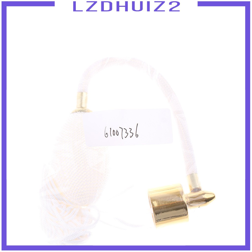 3x Vintage Style Perfume Long Bottle Tube with Spray Atomizer Bulb 18mm