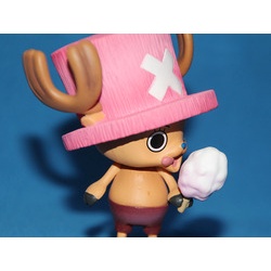 Mô hình chính hãng Figuarts Zero Tony Tony Chopper Tôi yêu kẹo bông Ver J-WORLD