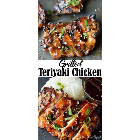 Nước xốt Teriyaki Sauce 200ml