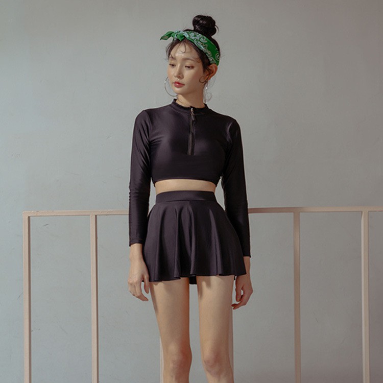 Set đồ bơi hai mảnh thời trang 2019 bền bỉ cho nữ