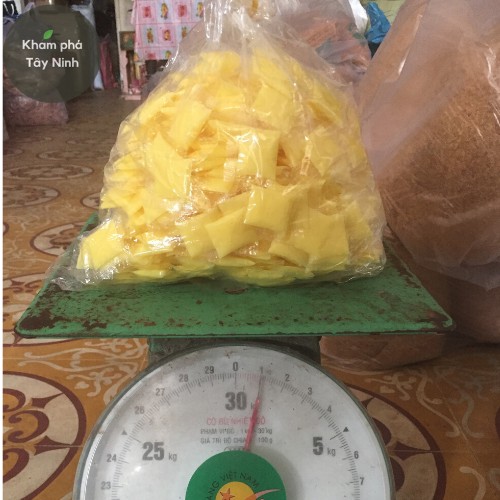 ✨  [5kg, đóng bịch sẵn] Sỉ bơ hột gà dùng làm bánh tráng bơ, bánh tráng trộn Trảng Bàng, Tây Ninh (ảnh thật) ✨