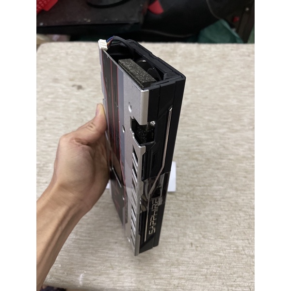 Tản nhiệt cho vga saphire rx 570