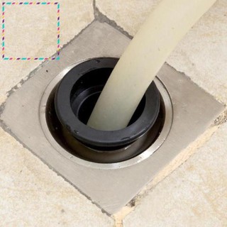 Đầu nối bồn rửa và cống thoát nước ngăn nước thải xả tràn và ngăn mùi ở cống thoát nước