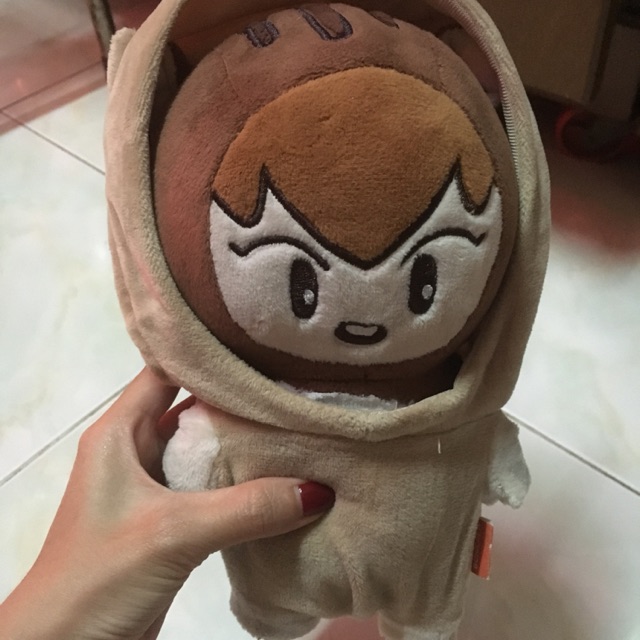 Gấu bông si minh ngoc