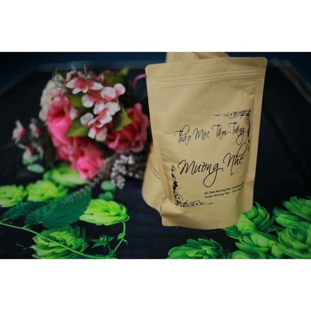Thảo mộc tắm trắng Mường Nhé  