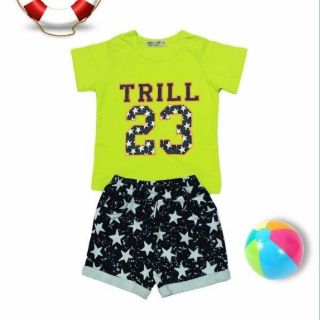 Set bộ bé trai