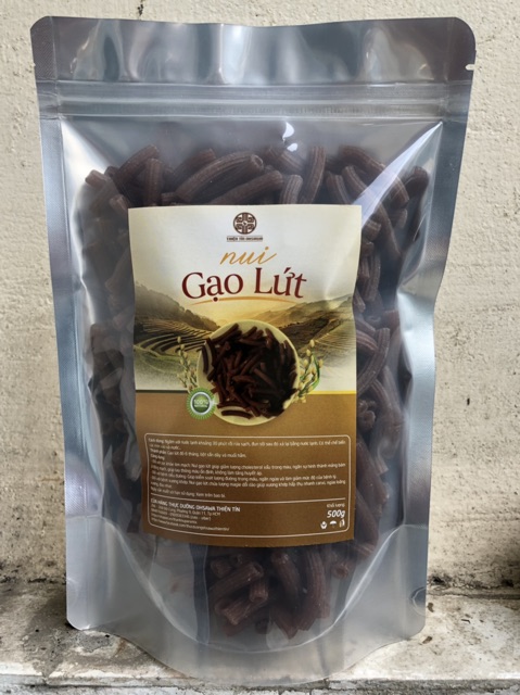 Nui Gạo Lứt 500g