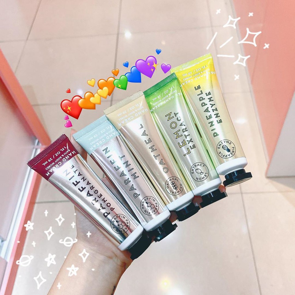 (Fullsize 29ml) Kem tay Bath & Body Works Hand Cream được chọn mùi | BigBuy360 - bigbuy360.vn