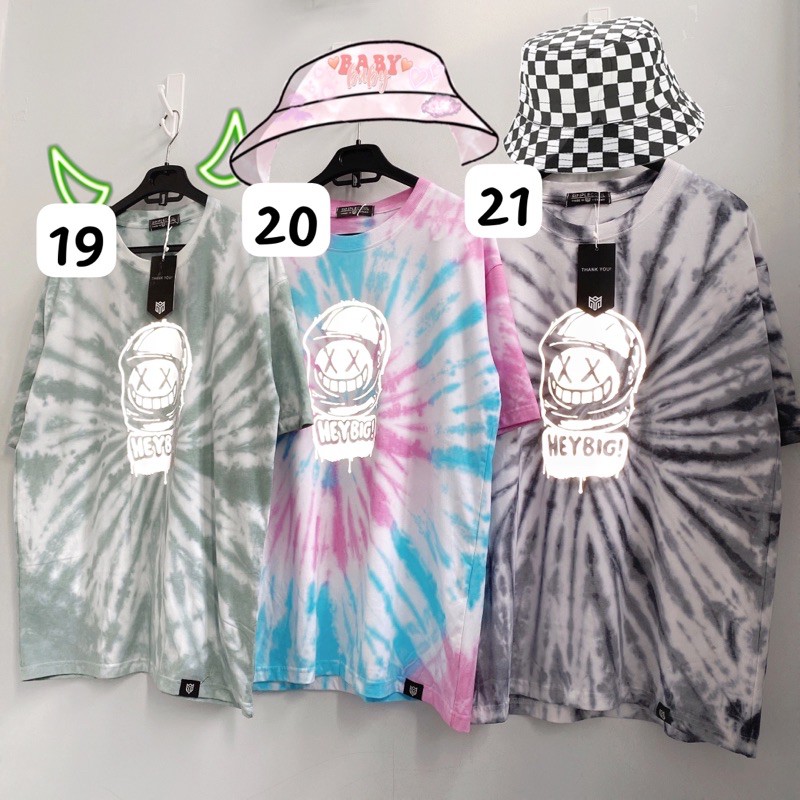 ÁO LOANG TIE DYE