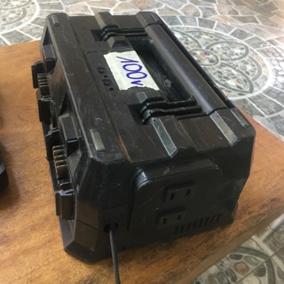 Sạc Hitachi usb đời mới điện 100v