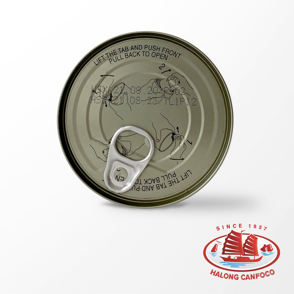 Thịt Heo 2 Lát 150g - Đồ Hộp Hạ Long | BigBuy360 - bigbuy360.vn