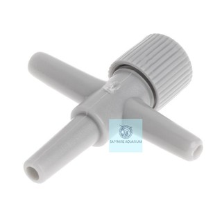 Van chia oxy nhựa cho bể cá cảnh - bể thủy sinh