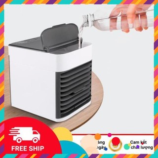[FreeShip] QUẠT NƯỚC ĐÁ MINI ĐỂ BÀN CỰC MÁT