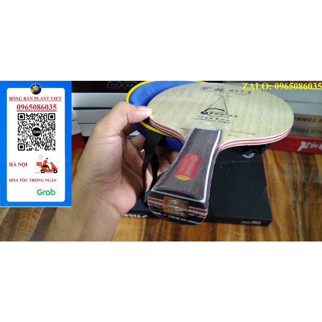 Cốt vợt Yinhe 437s pro (YINHE 437 S PRO) tuyển tỉnh