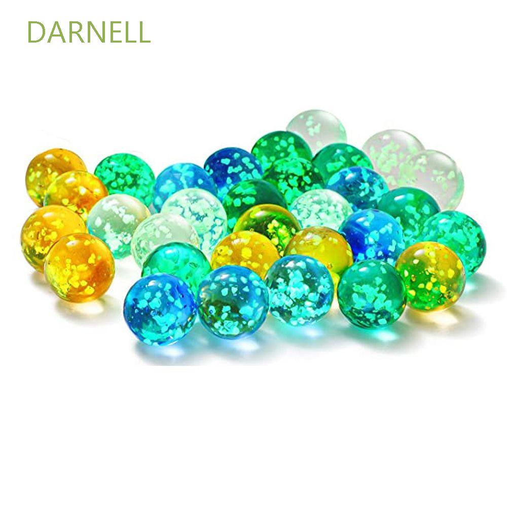 Quả cầu kính 16mm phát sáng độc đáo trang trí bể cá