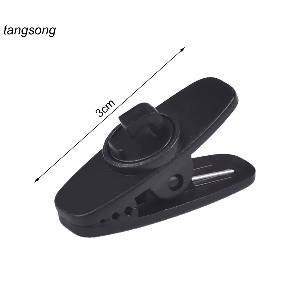 Kẹp Giữ Dây Cáp Tai Nghe Tiện Dụng