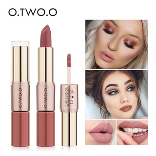 Son O.TWO.O 12 màu chất lượng cao