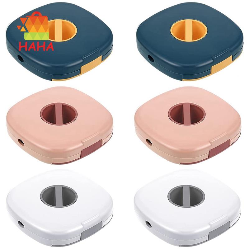 Bộ 6 Phụ Kiện Thu Gọn Dây Cáp Sạc USB Tai Nghe Chuột Tiện Dụng