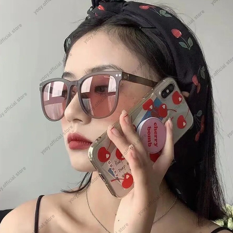 Kính Mát Thời Trang Có Thể Gấp Lại Được Cho Nam Nữ