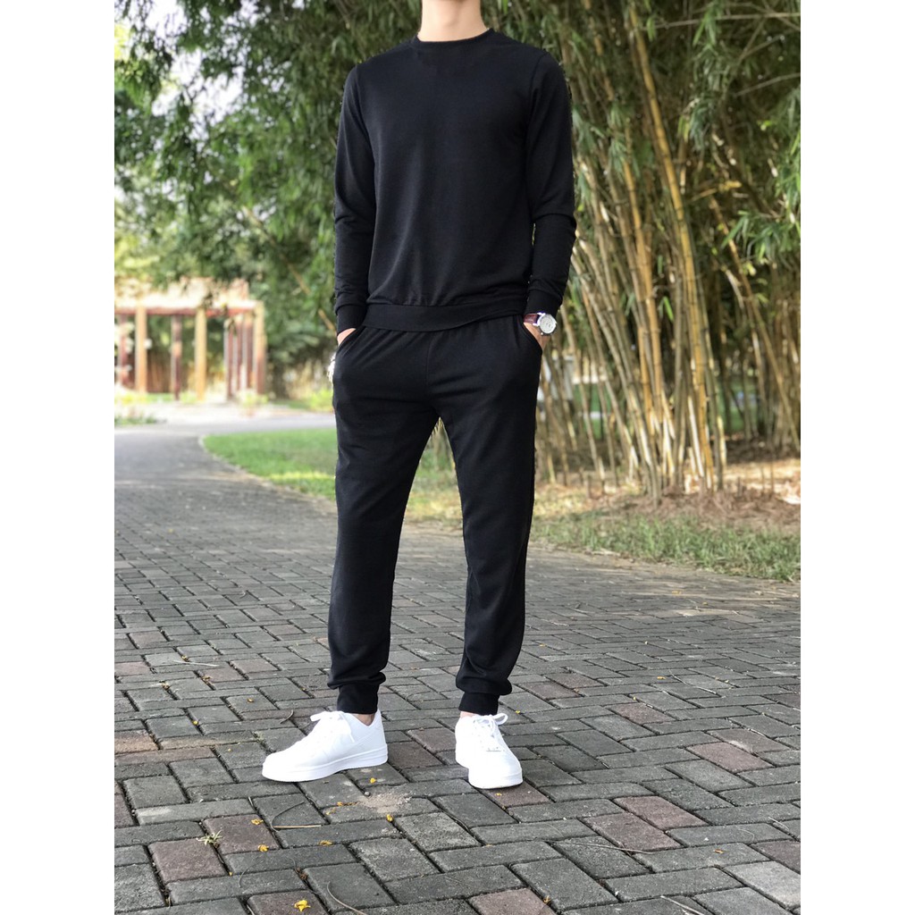 [FREE SHIP] Bộ nỉ thể thao (48-78kg) | BigBuy360 - bigbuy360.vn