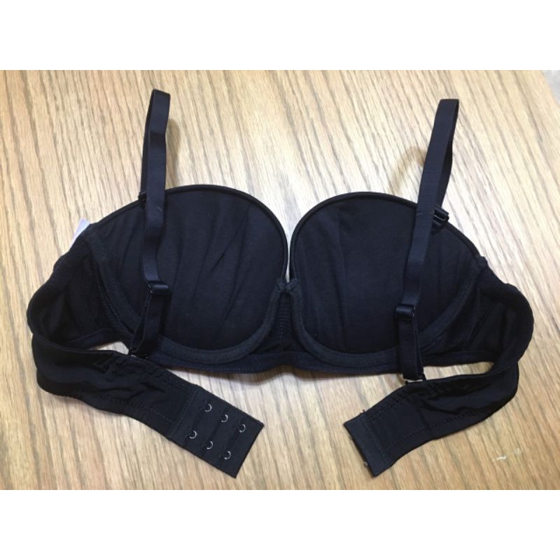 Áo lót cup ngang mút dầy có gọng tháo dây NV2509 Giá 348.000đ