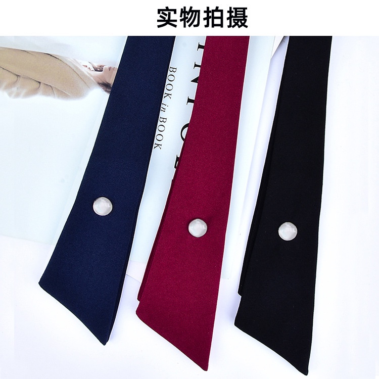 Nơ Cài Unisex dành cho Nam, Nữ phong cách học sinh, sinh viên