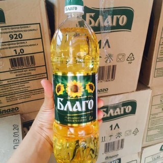 Dầu Hướng Dương Blago 1l
