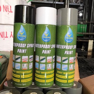 Sơn xịt chống thấm, chống dột đa năng WINSHINE 700ml