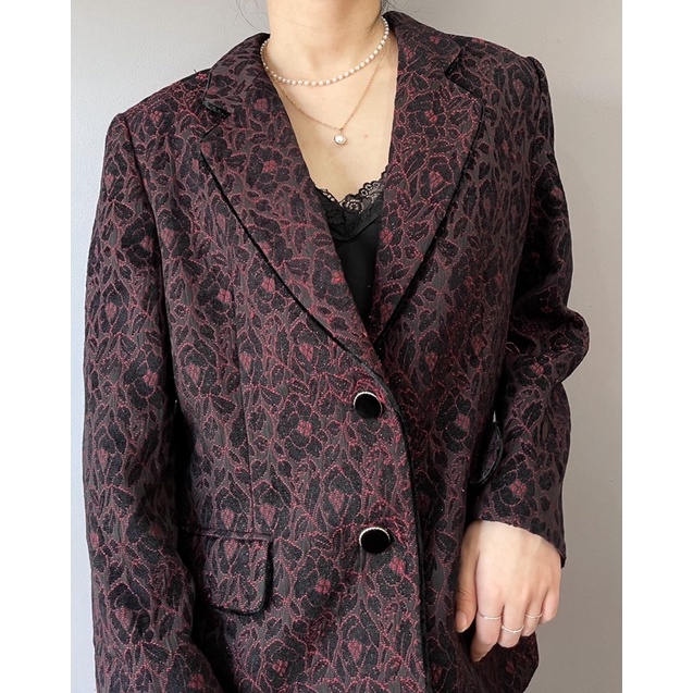 blazer hàn dày dặn cực đỉnh | BigBuy360 - bigbuy360.vn