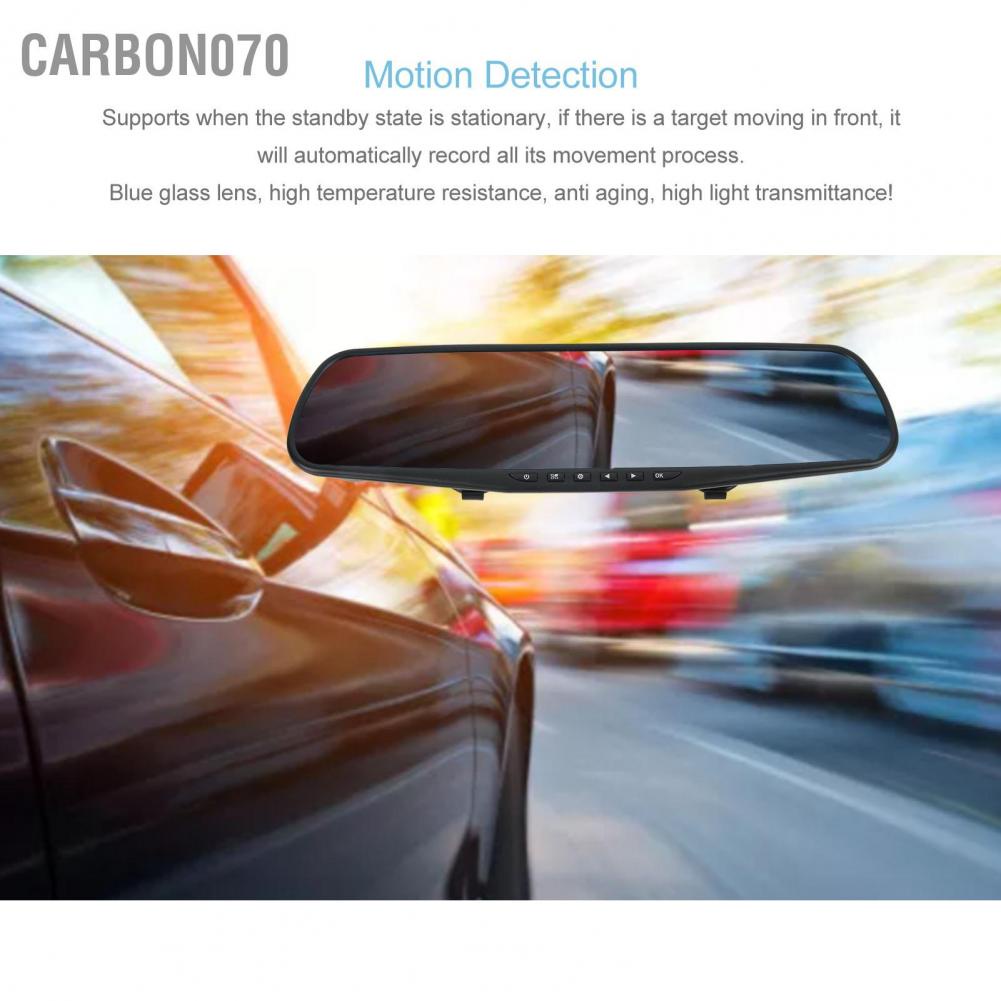 Camera Hành Trình Góc Rộng 170 Độ Full HD 1080P DVR + Bộ Phụ Kiện Đi Kèm
