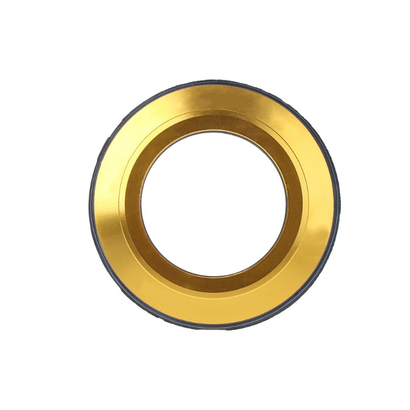 Nắp phuộc xe đạp làm từ hợp kim nhôm 28.6mm chất lượng cao