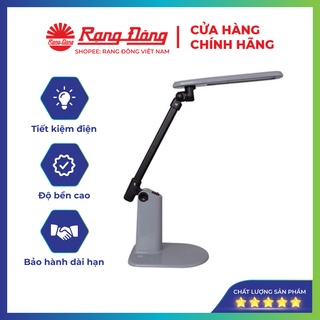 Đèn học để bàn chống cận 5W, bảo vệ mắt, thị lực LED Rạng Đông, Model RD-RL-14.LED (S), tiết kiệm điện