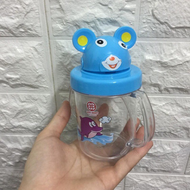 Bình Tập Uống Nước Có Vòi Hút Cho Trẻ Mã 0011 - GOOD DEAL