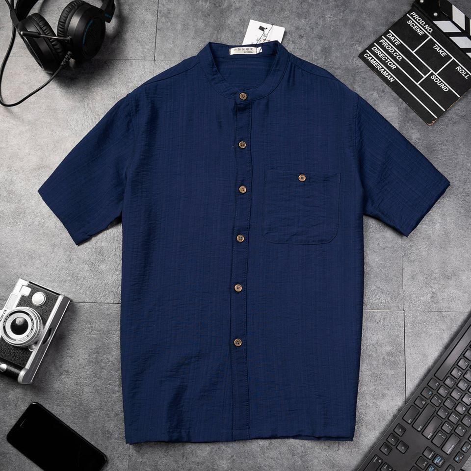 Áo Đũi nhăn mềm mát 38-88kg