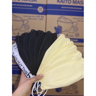 khẩu trang 4D KF94 ( set 50c) ( bì 5c) (bì 10c)