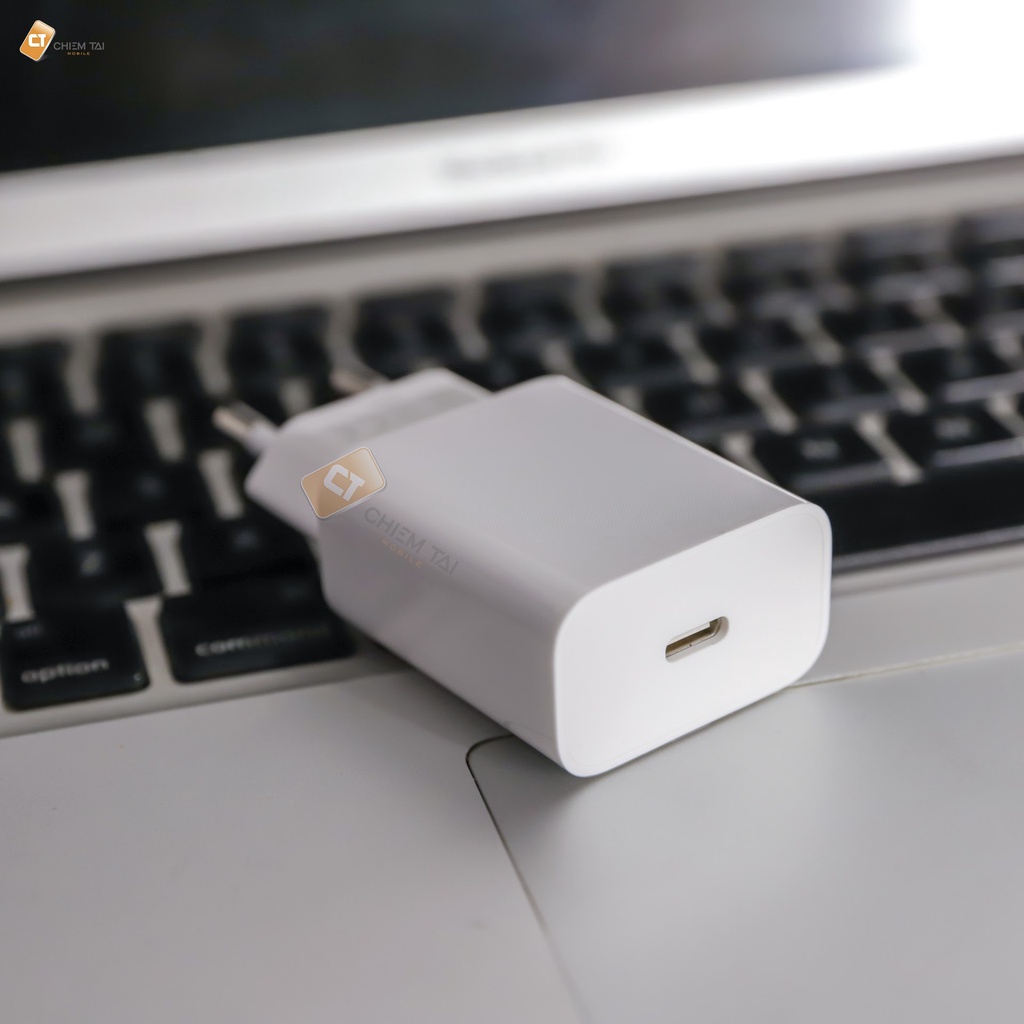 Cốc sạc nhanh Type-C 20W Xiaomi AD201