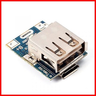 Mạch sạc dự phòng mini 5V 1A