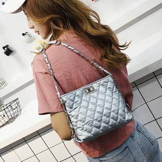 Túi đeo chéo nữ phong cách hàn quốc mới 2019 - ribi shop