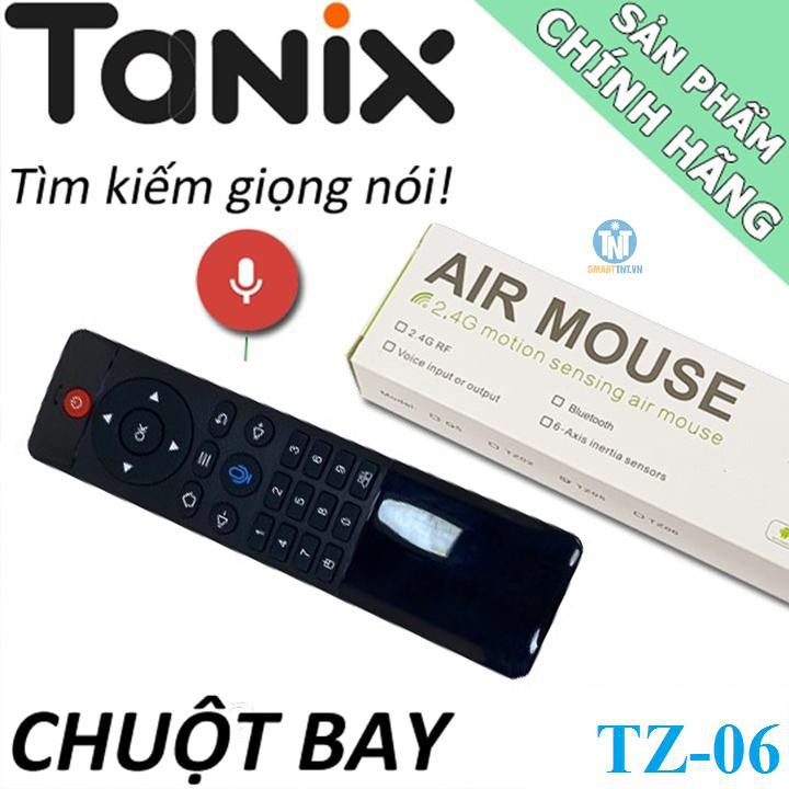 Chuột bay tìm kiếm bằng giọng nói và học lệnh TZ06 mới